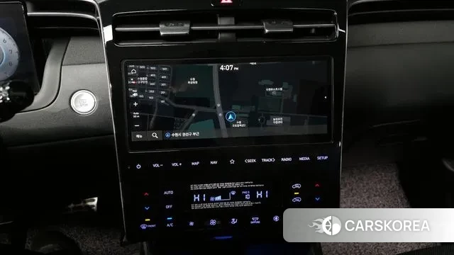 Hyundai Tucson (NX4) 2022 Белый из Кореи, фото 5