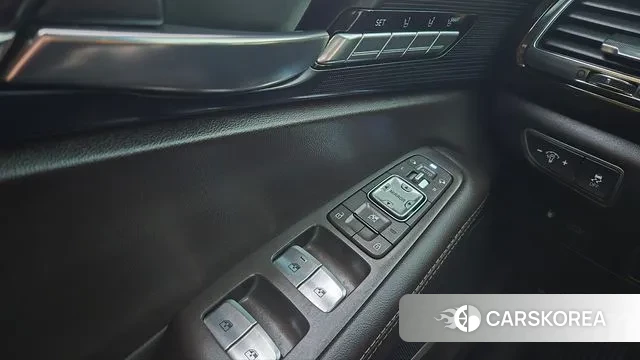 Genesis EQ900 2018 Серый из Кореи, фото 5