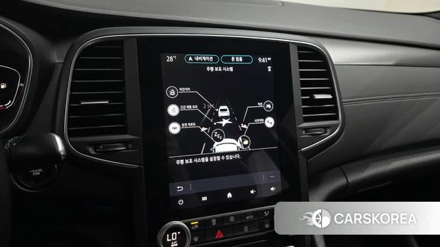 Renault Korea (Samsung) The New SM6 2023 Серый из Кореи, фото 5
