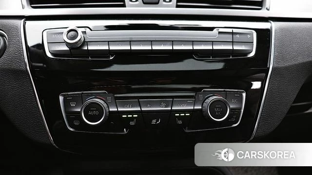 BMW X1 (F48) 2020 Серебряный из Кореи, фото 5