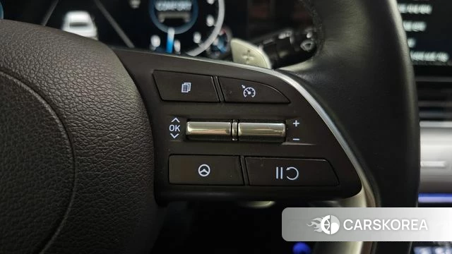 Hyundai The New Grandeur IG 2021 Серый из Кореи, фото 5