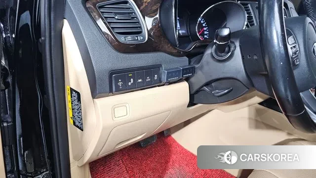 Kia The New Carnival 2019 Черный из Кореи, фото 5