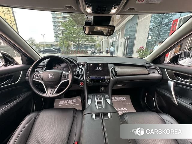 Honda Crown Road 2023 Белый из Китая, фото 5