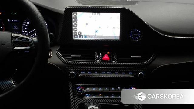 Hyundai Grandeur IG 2018 Черный из Кореи, фото 5
