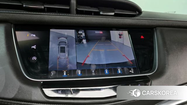 Cadillac XT5 2020 Черный из Кореи, фото 5