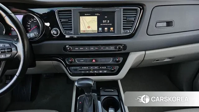 Kia All New Carnival 2018 Черный из Кореи, фото 5