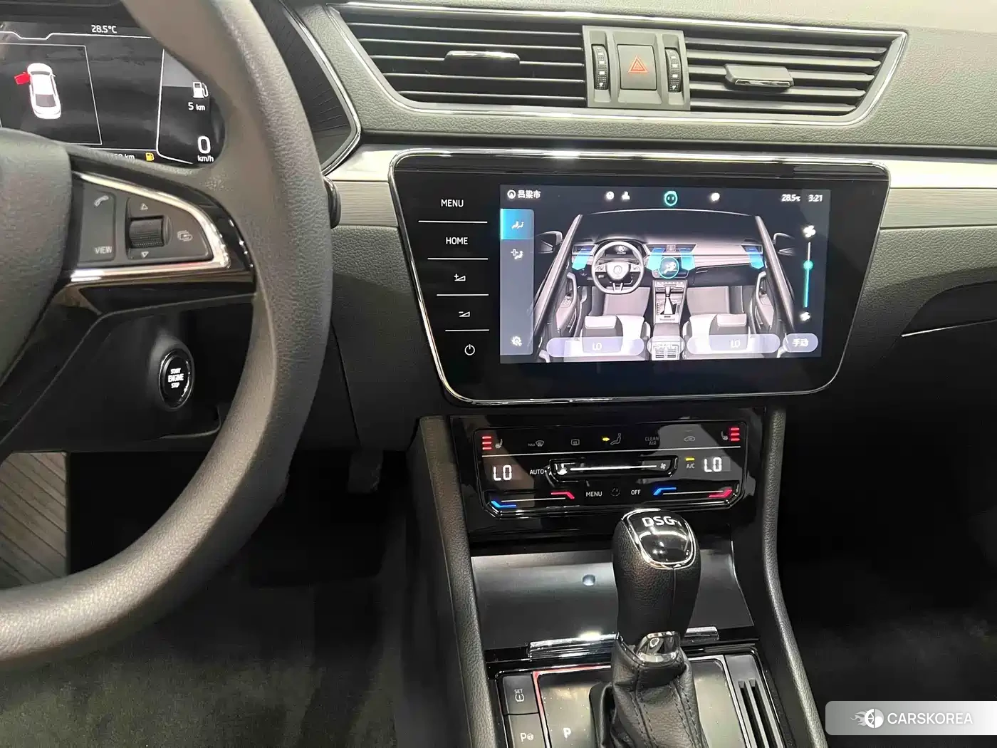 Skoda Speed pie 2024 Черный из Китая, фото 5