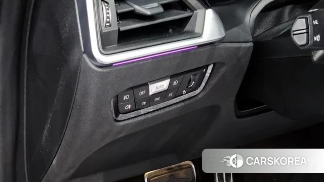 BMW 4 Series (G22) 2023 Черный из Кореи, фото 5