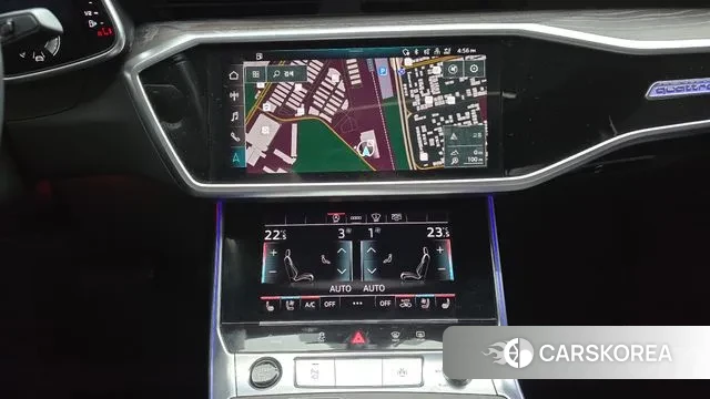 Audi A6 (C8) 2021 Белый из Кореи, фото 5