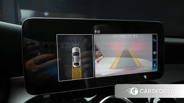 Mercedes-Benz C-Class W205 2020 Белый из Кореи, фото 5