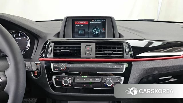 BMW 1 Series (F20) 2019 Белый из Кореи, фото 5