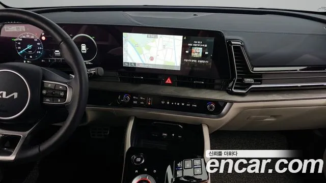 Kia Sportage 5th Generation Hybrid id 2788055 из Кореи 5