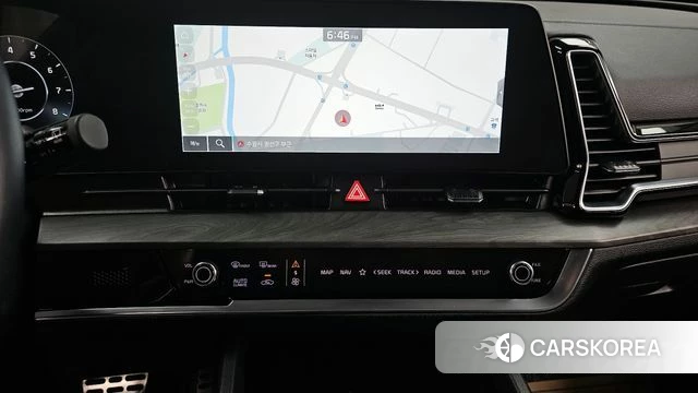 Kia Sportage 5th Generation 2023 Серый из Кореи, фото 5