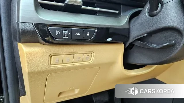 Kia Carnival 4th generation 2020 Черный из Кореи, фото 5