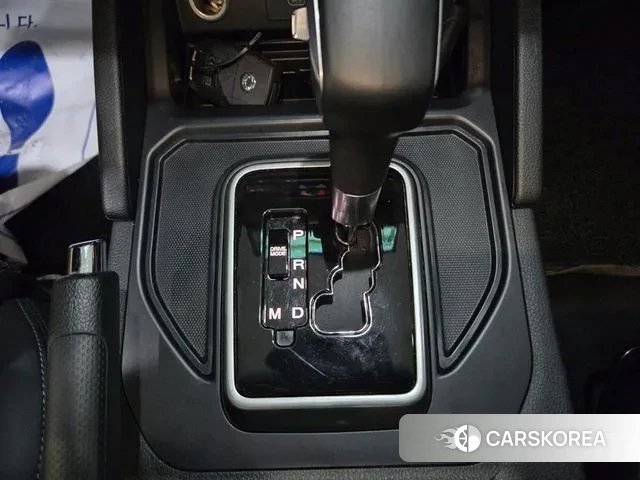 Ssangyong The New Rexton Sport 2023 Цвет тростника из Кореи, фото 5