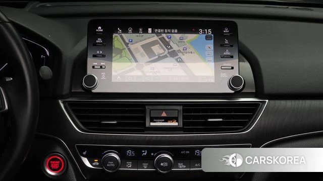 Honda Accord 10th Generation 2018 Белый из Кореи, фото 5