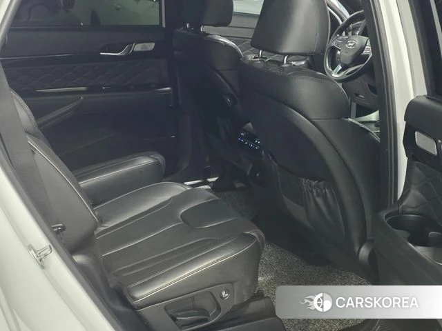 Hyundai Palisade 2021 Белый из Кореи, фото 5