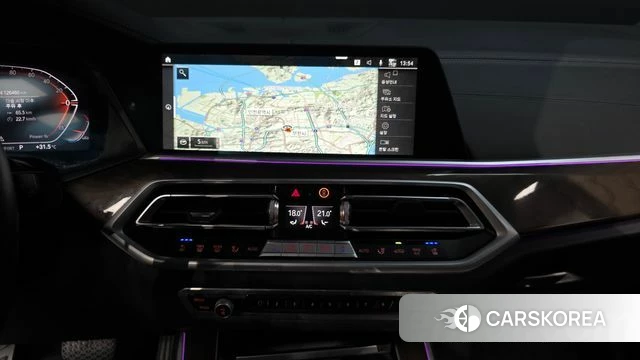 BMW X5 (G05) 2022 Белый из Кореи, фото 5