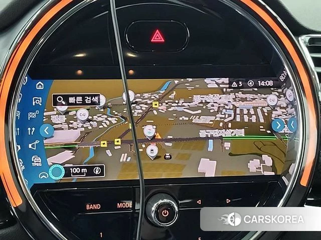 Mini Cooper Clubman 2021 Белый из Кореи, фото 5