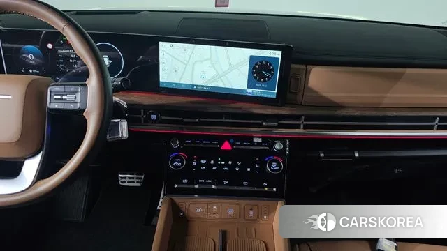 Hyundai Santa Fe (MX5) 2023 Серый из Кореи, фото 5