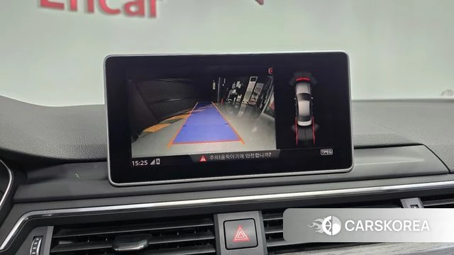 Audi A4 (B9) 2018 Серебряный из Кореи, фото 5