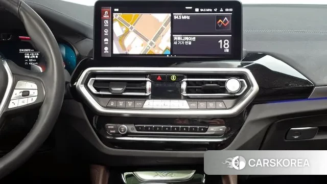 BMW X4 (G02) 2023 Серый из Кореи, фото 5