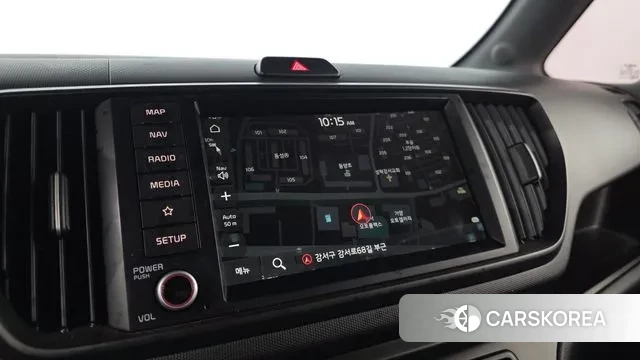 Kia The New Kia Ray 2022 Белый из Кореи, фото 5