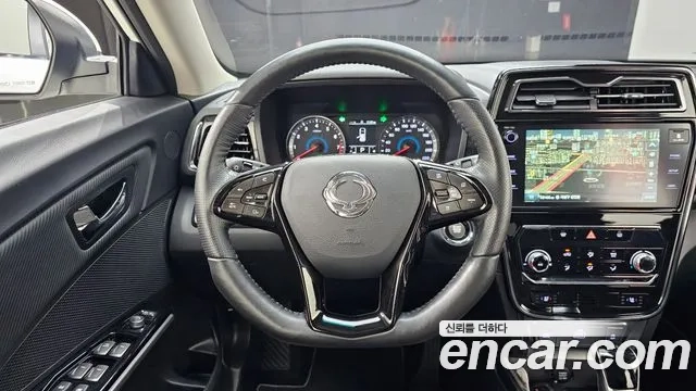 Ssangyong Berry New Tivoli 2019 Белый из Кореи, фото 5