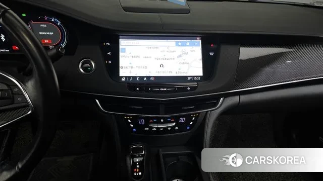 Cadillac CT6 2019 Черный из Кореи, фото 5