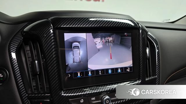 Chevrolet (GM Daewoo) Traverse 2020 Белый из Кореи, фото 5