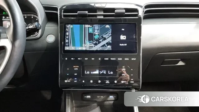 Hyundai Tucson (NX4) 2021 Серый из Кореи, фото 5