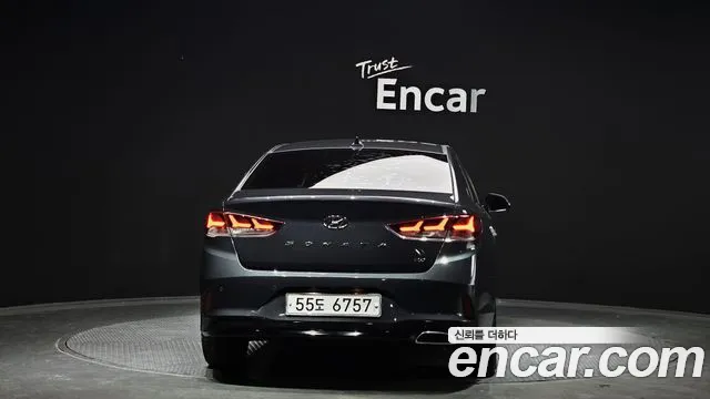 Hyundai Sonata New Rise id 2700177 из Кореи 5