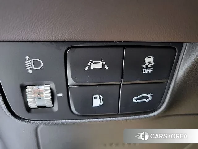 Hyundai The New Grandeur IG 2019 Серый из Кореи, фото 5