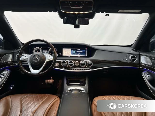 Mercedes-Benz Maybach S-class 2021 Черный из Китая, фото 5