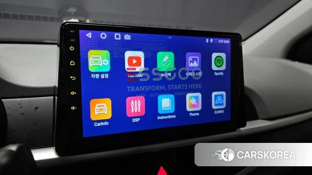 Kia Morning Urban (JA) 2021 Белый из Кореи, фото 5