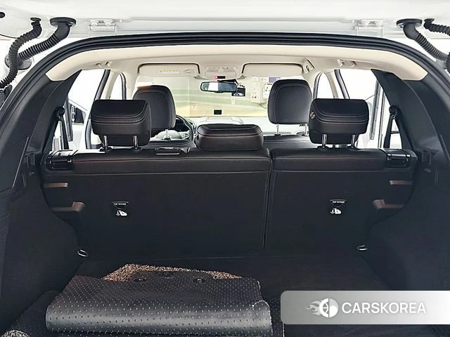 Renault Korea (Samsung) The New QM6 2019 Жемчужный цвет из Кореи, фото 5