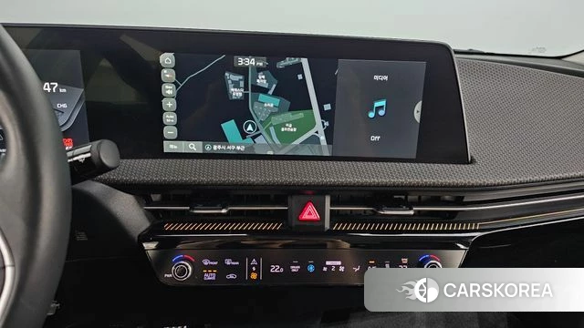 Kia EV6 2022 Белый из Кореи, фото 5