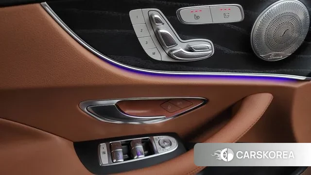 Mercedes-Benz E-Class W213 2020 Черный из Кореи, фото 5