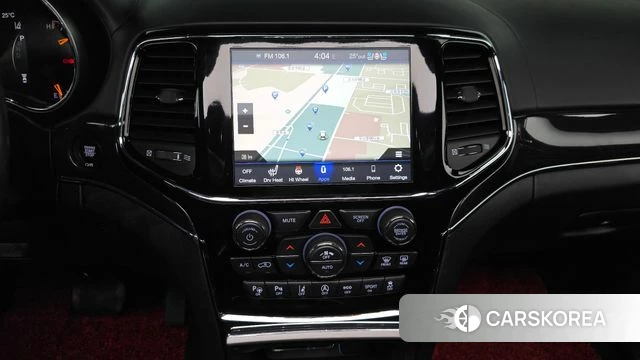 Jeep Grand Cherokee 2020 Серый из Кореи, фото 5