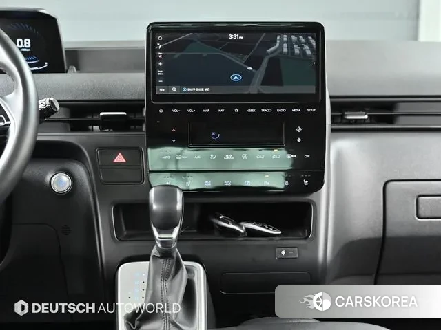 Hyundai Staria 2021 Белый из Кореи, фото 5