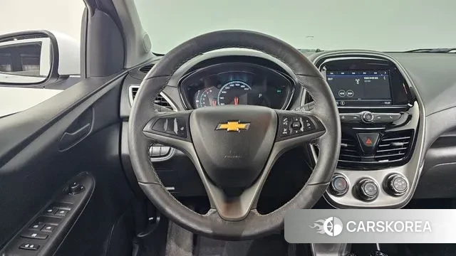 Chevrolet (GM Daewoo) The New Spark 2020 Белый из Кореи, фото 5