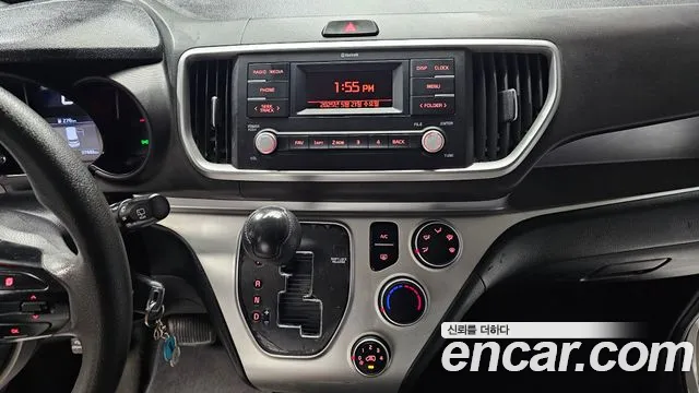 Kia The New Ray 2021 Жемчужный цвет из Кореи, фото 5