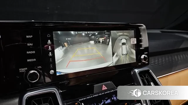 Kia Sorento 4th Generation 2023 Белый из Кореи, фото 5