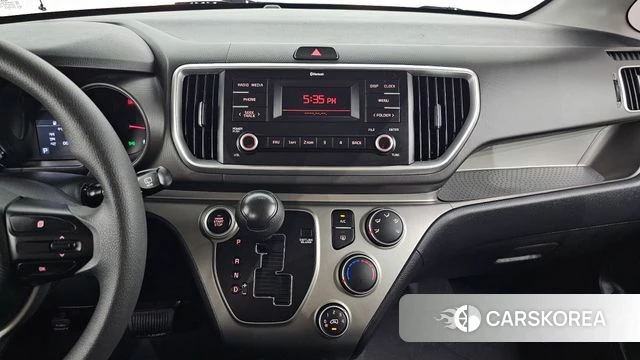 Kia The New Ray 2020 Черный из Кореи, фото 5
