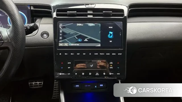 Hyundai Tucson (NX4) 2023 Белый из Кореи, фото 5