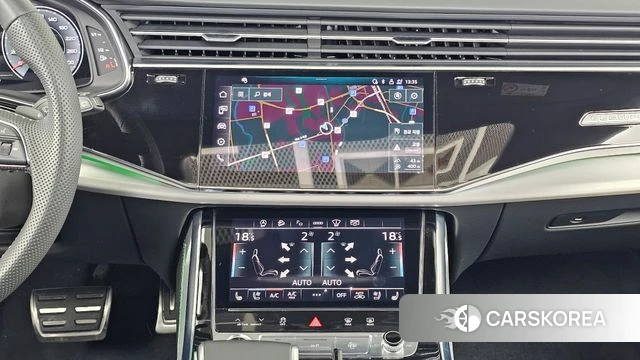 Audi Q8 (4M) 2023 Белый из Кореи, фото 5