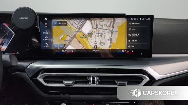 BMW 4 Series (G22) 2024 Черный из Кореи, фото 5