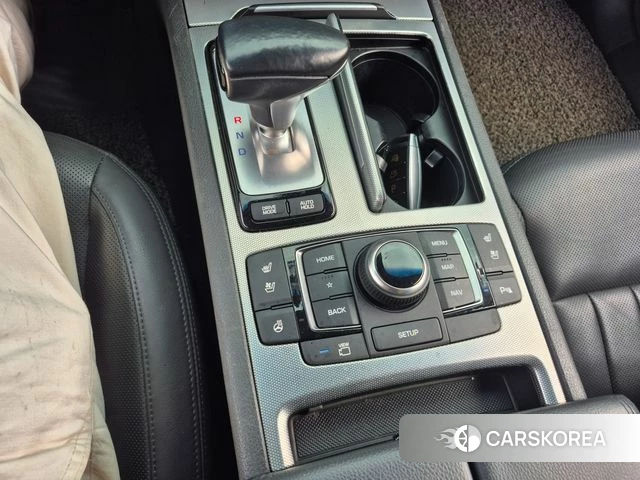 Genesis G80 2019 Черный из Кореи, фото 5