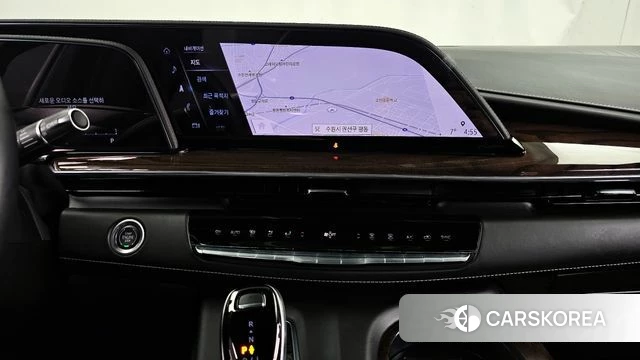 Cadillac Escalade 5th Generation 2023 Черный из Кореи, фото 5