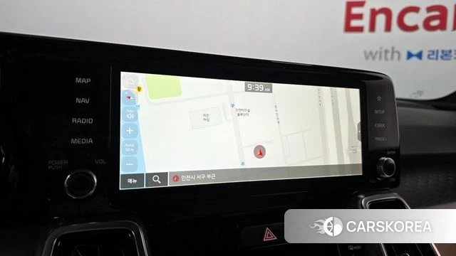 Kia Sorento 4th Generation 2022 Серый из Кореи, фото 5